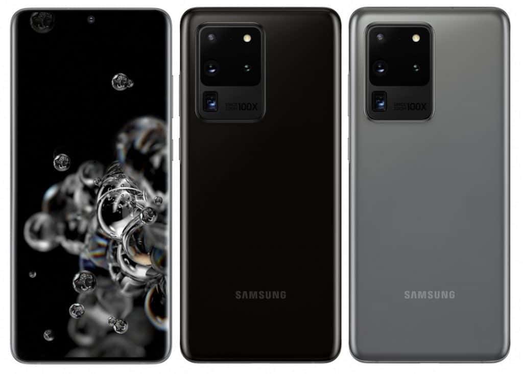 6.2 Смартфон Samsung Galaxy S20 128 Гб