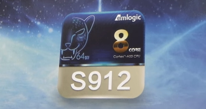Amlogic S912