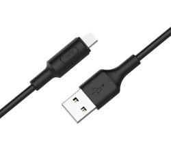 usb-microusb-1m-hoco-x25-cable-black