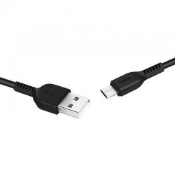 Кабель USB -> microUSB 1m HOCO X13 Easy Charging