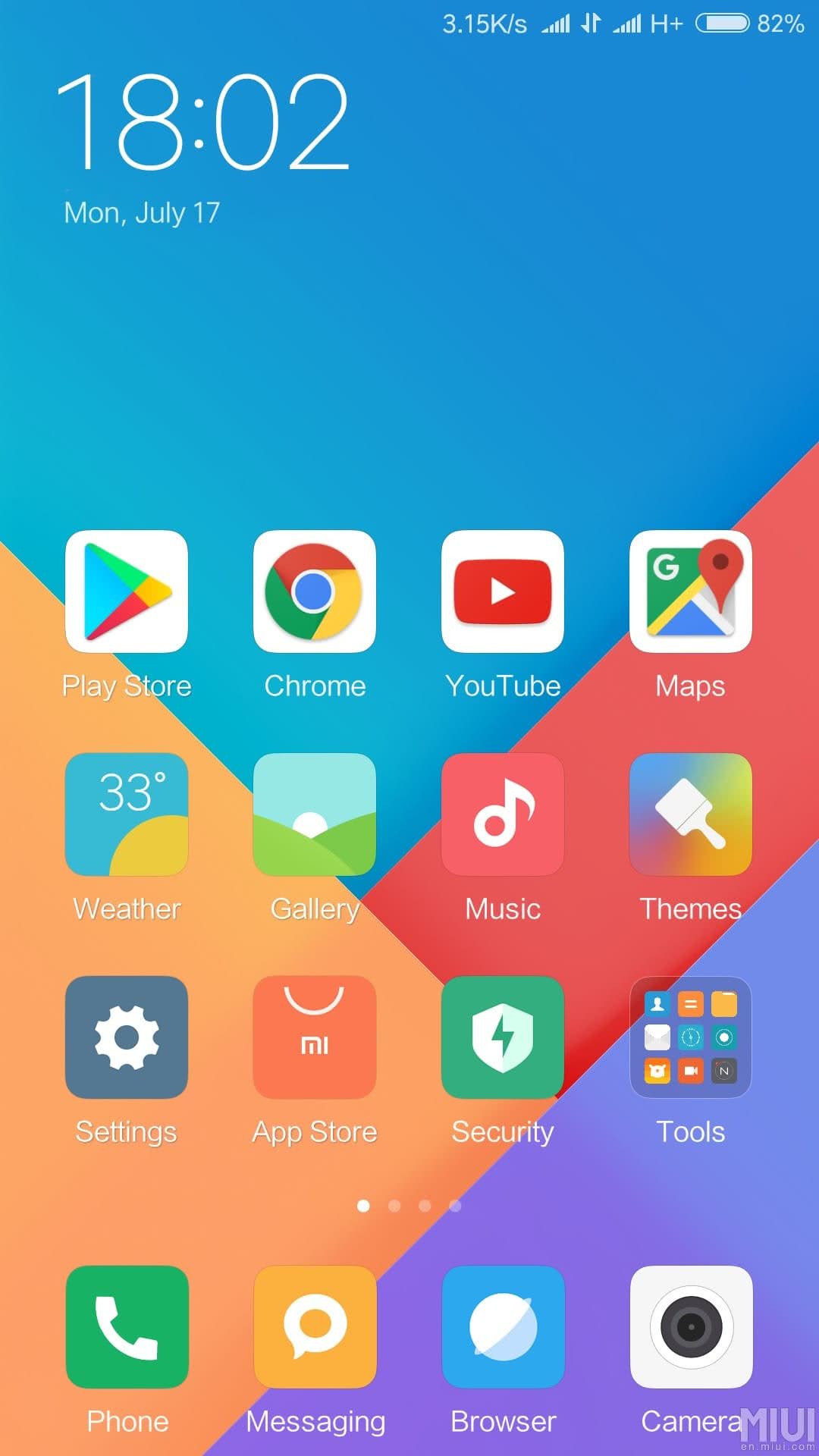 Android 8.0 Oreo 1 1