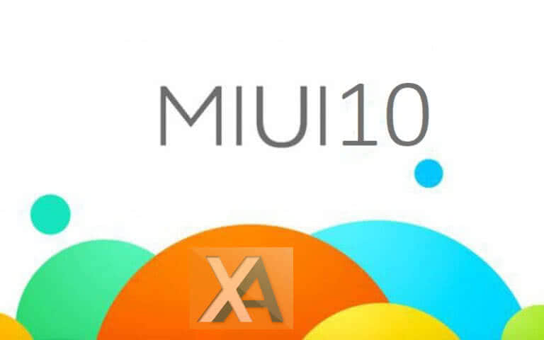 MIUI 10 release date eligible devices