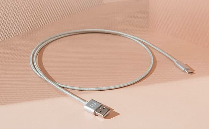 Meizu Cable USB Type C microUSB 1