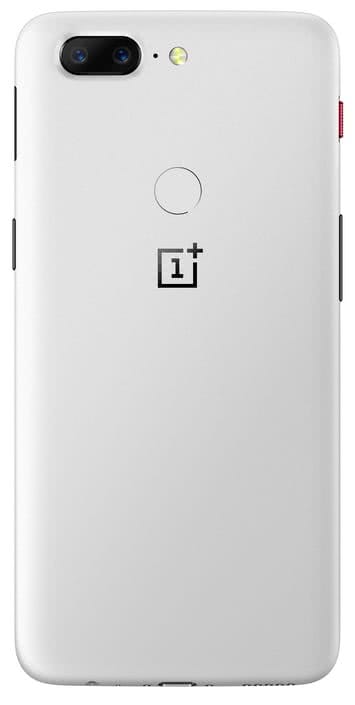 OnePlus 5T Sandstone White 3