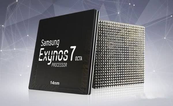 Samsung Exynos 7 Octa Featured
