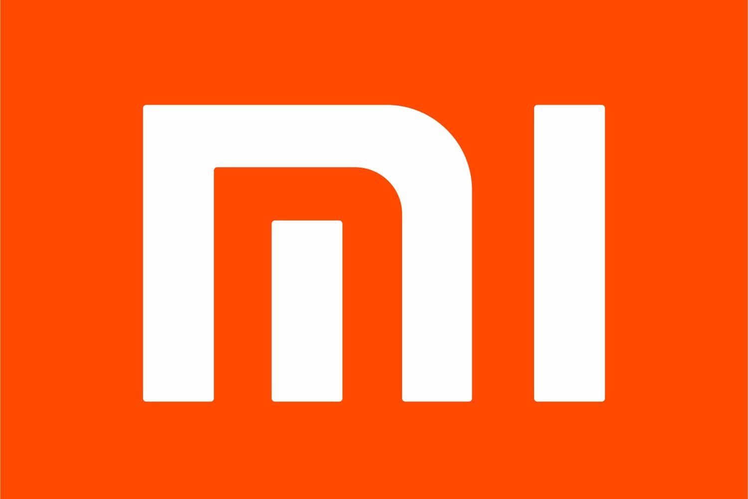 Xiaomi MI Logo