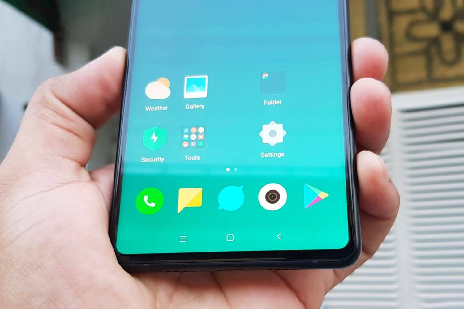 Xiaomi Mi MIX 2S 42 1