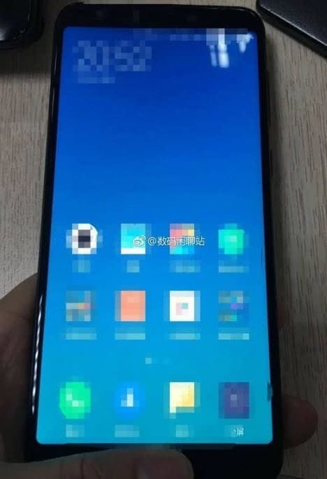 Xiaomi Redmi 5 Plus 2 1