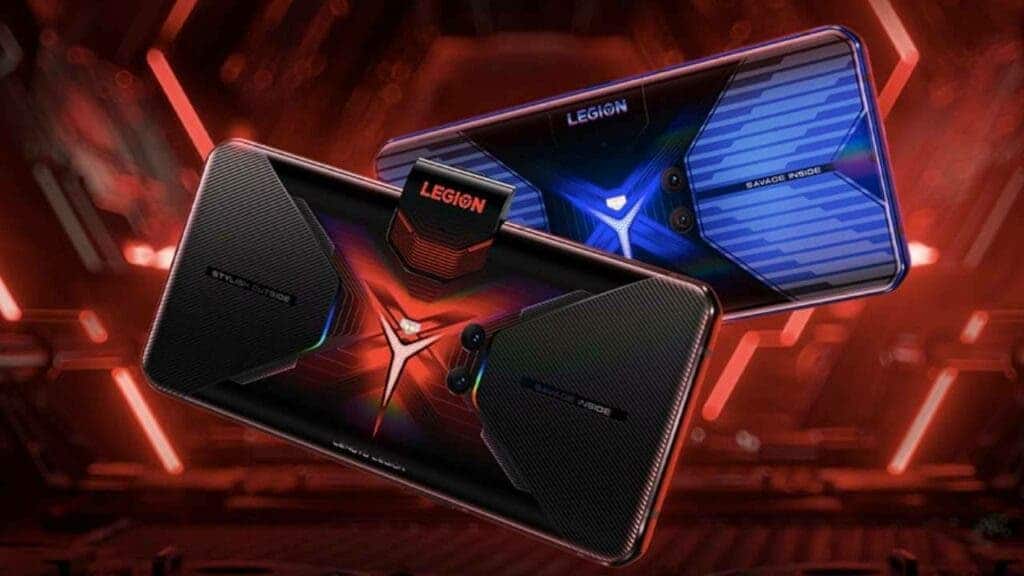 Best Gaming Phones in Singapore 2022 Lenovo Legion Phone Duel