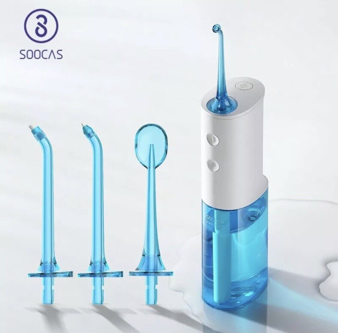 Ирригатор полости рта Soocas W3 Pro Portable Oral Irrigator