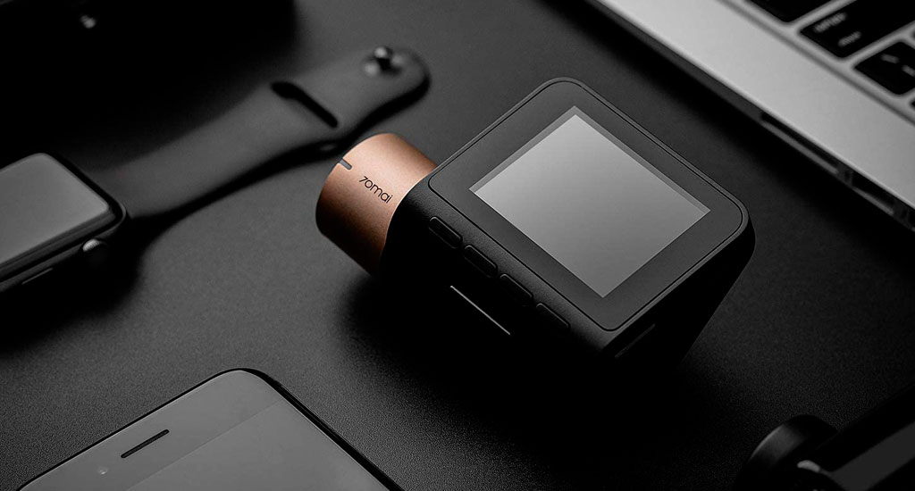 Xiaomi 70mai Dash Cam Lite (Midrive D08) EU — русифицированная версия автомобильного популярного автомобильного видеорегистратора от компании Xiaomi.