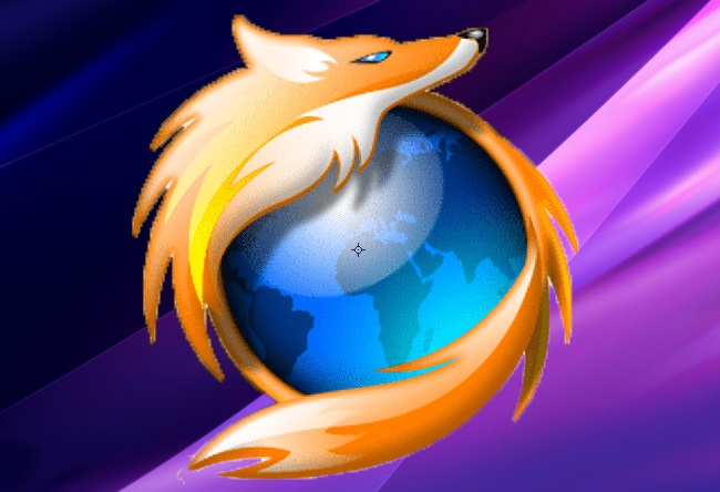 firefox лиса