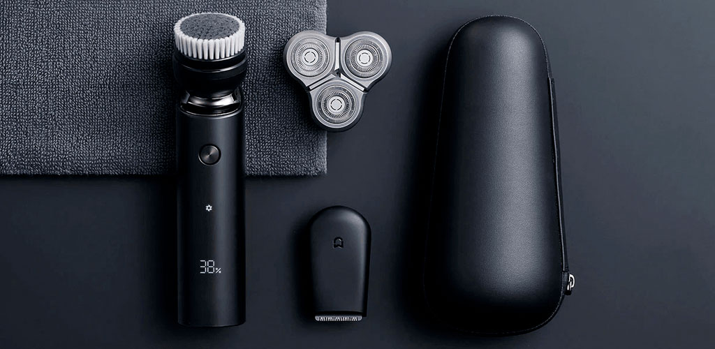 xiaomi mijia electric shaver s500c