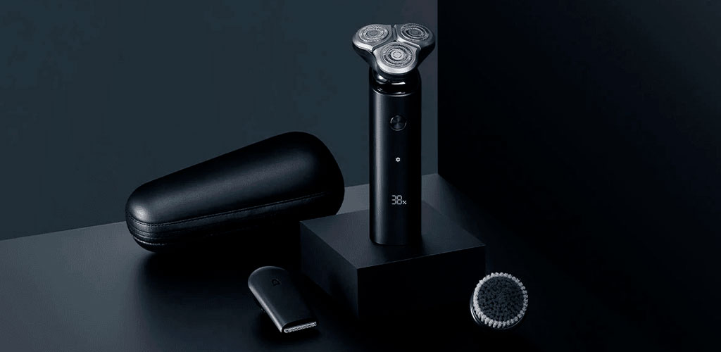 xiaomi mijia electric shaver s500c