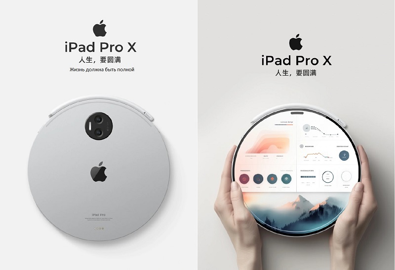 Apple iPad Pro X