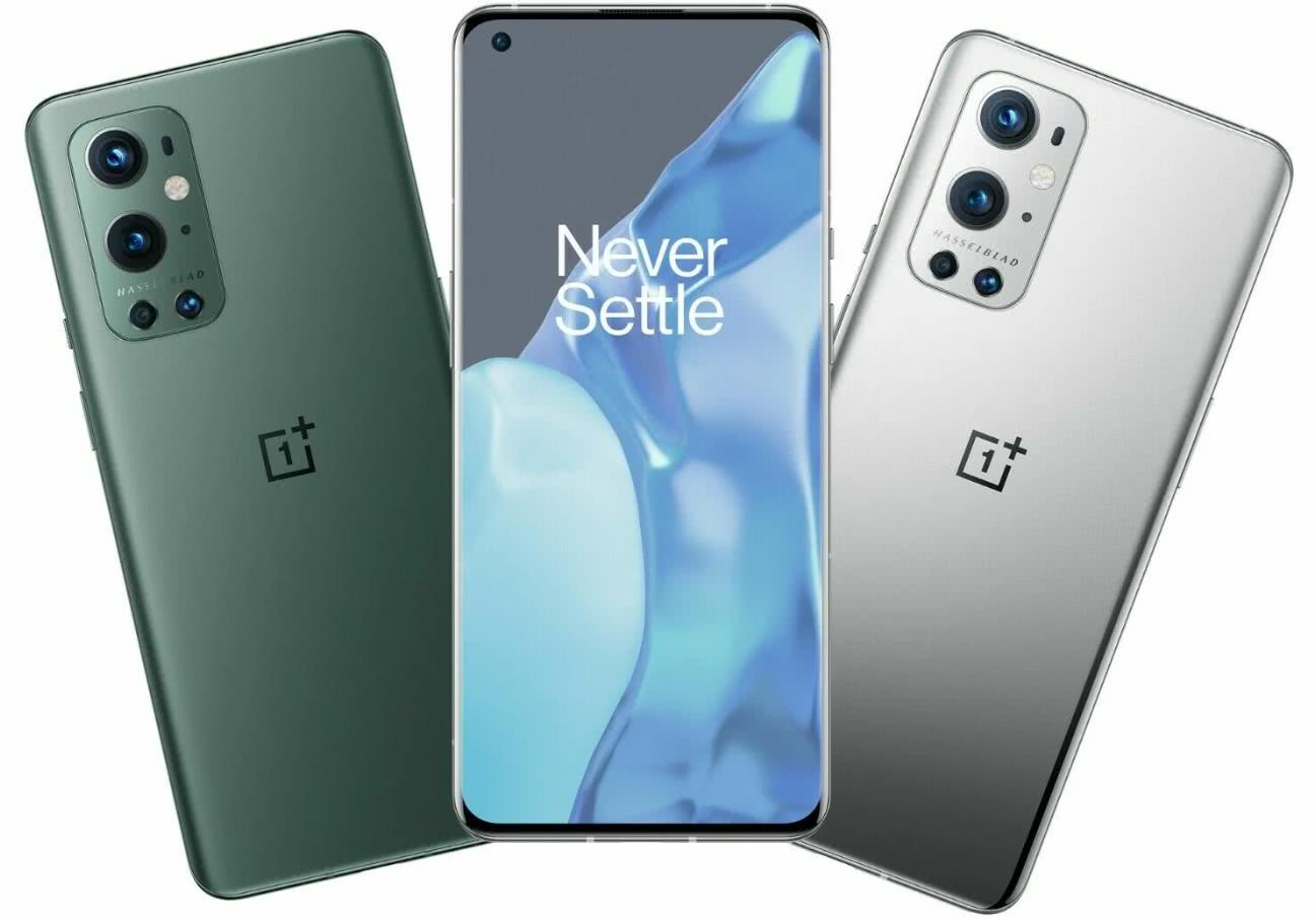 oneplus 9 pro is 5g