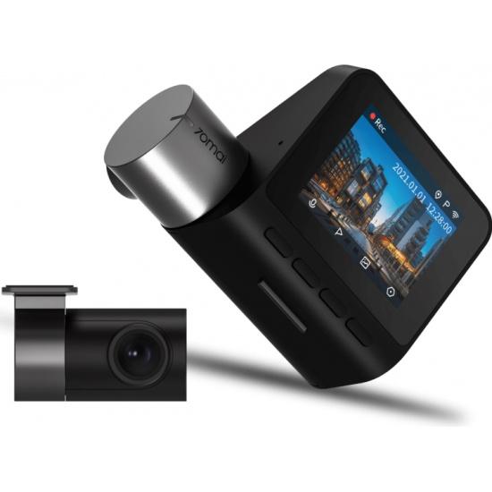 Видеорегистратор 70mai Dash Cam Pro Plus + Rear Cam Set A500S-1