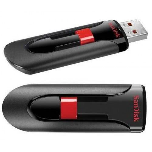 USB 2.0 Flash 32GB SanDisk Cruzer Glide (SDCZ60-032G-B35)