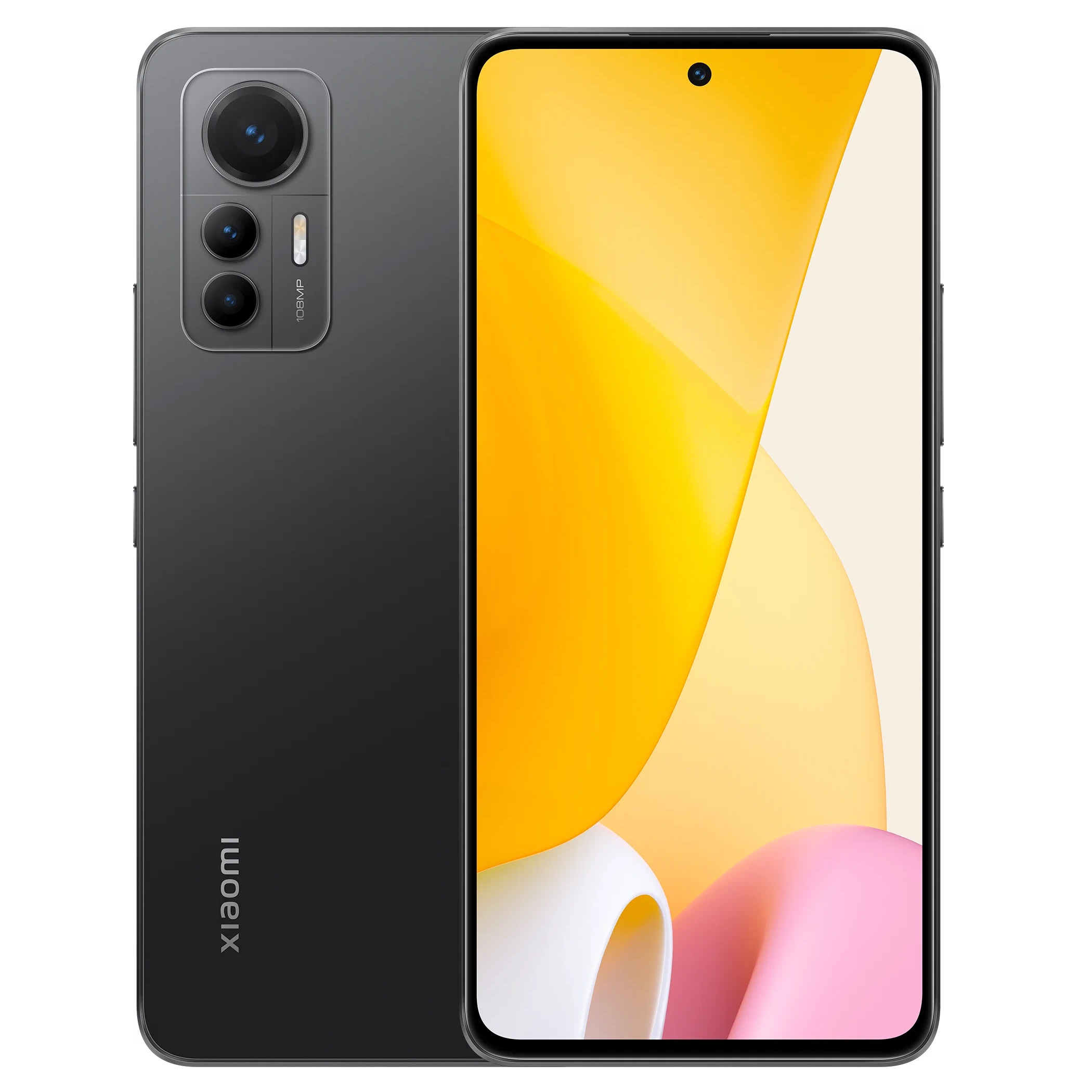 Xiaomi 12 lite 8 128gb черный
