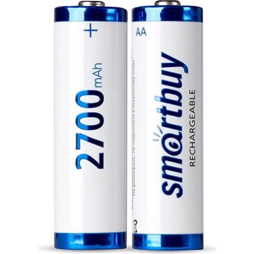 Аккумулятор Smart Buy Ni-MH AA 2700mAh