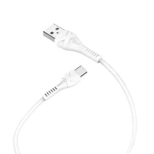 Кабель USB -> Type C 1m HOCO X37 3A