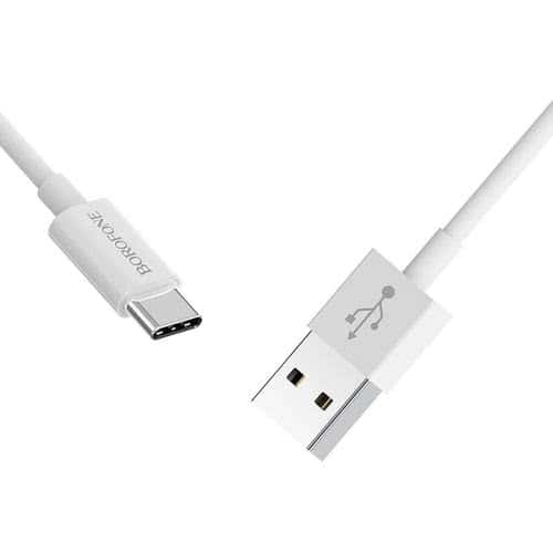 Кабель USB -> Type C 1m BOROFONE BX22