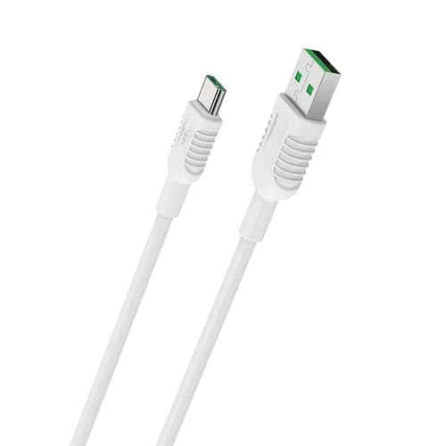Кабель USB -> Type C 1m BOROFONE BX33 5A MAX
