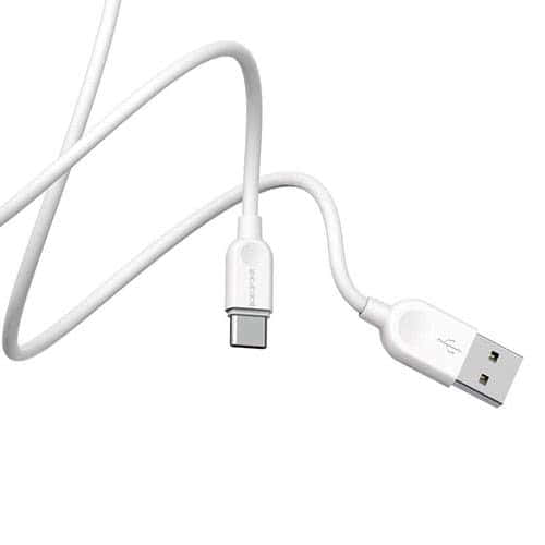 Кабель USB -> Type C 2m BOROFONE BX14