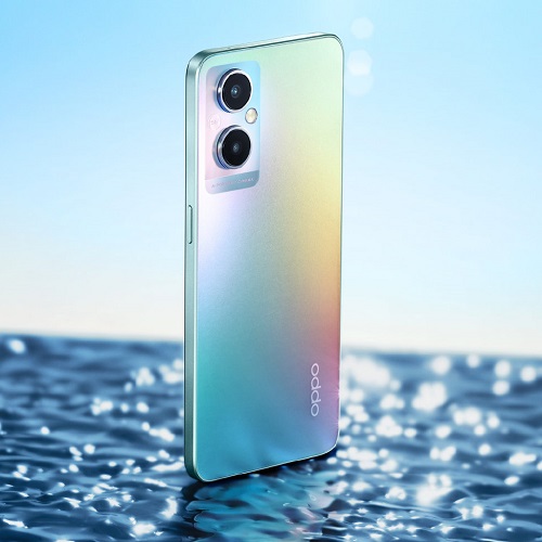 OPPO A96