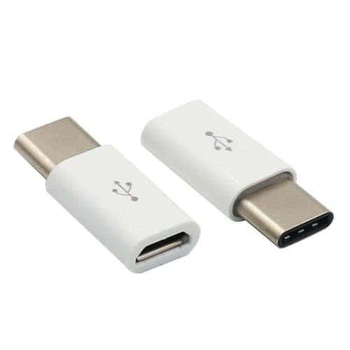Переходник Micro USB -> USB type C