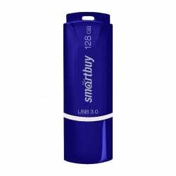 USB Flash Drive 128GB Smartbuy SB128GBCRW USB 3.1 синий