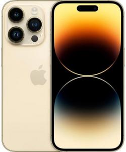 Смартфон Apple iPhone 14 Pro золотой