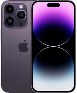 Смартфон Apple iPhone 14 Pro фиолетовый