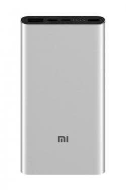 Внешний аккумулятор Xiaomi Mi Power Bank 3 10000mAh (PLM12ZM)