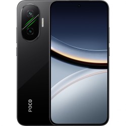 Смартфон POCO F7 12/512GB черный