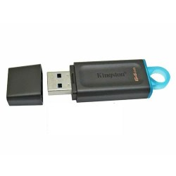 USB Flash Drive 64GB Kingston Data Travele Exodia 3.2