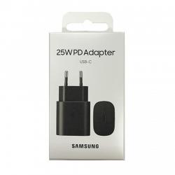 Сетевое З/У 1xType-C Samsung Travel Adapter 25W EP-TA800 без кабеля
