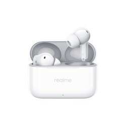 Наушники Bluetooth Realme Buds T200 (RMA2410) белый