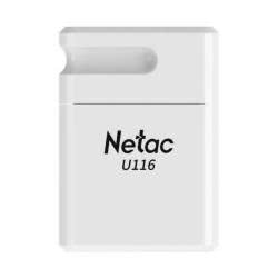 USB 3.0 Flash 64GB Netac U116 (NT03U116N-064G-30WH)