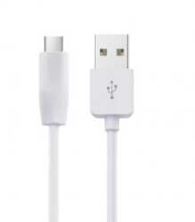 Кабель USB -> Type C 1m HOCO X1 3A MAX белый