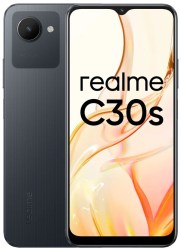 Смартфон Realme C30S (RMX3690) черный