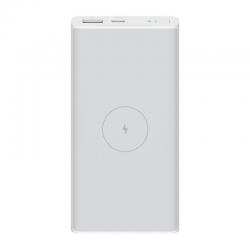 Внешний аккумулятор Xiaomi Mi Wireless Power Bank 10000mAh 10W (WPB15PDZM) белый