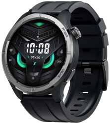 Умные часы Haylou Smart Watch Solar Neo LS21 черный