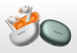 Наушники Bluetooth Realme Buds Air 6 (RMA2402)