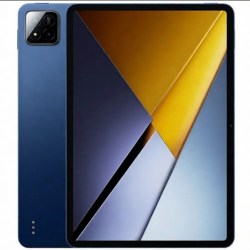 Poco pad x1 голубой