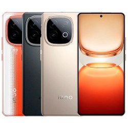 IQOO Neo 10 цвета