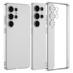 Бампер для Samsung Galaxy S25 Ultra силиконовый