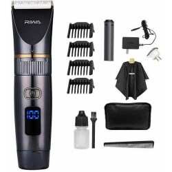 Машинка для стрижки Riwa Hair Clipper RE-6501 черный