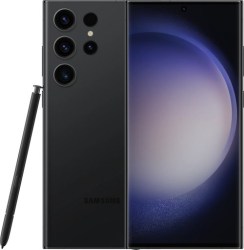 Смартфон Samsung Galaxy S23 Ultra (SM-S918B/DS) черный