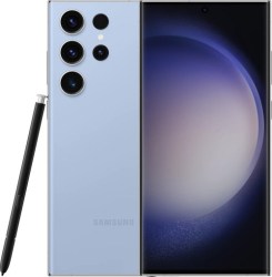 Смартфон Samsung Galaxy S23 Ultra (SM-S918B/DS) голубой